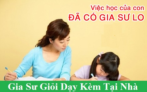 Gia sư luyện chữ đẹp